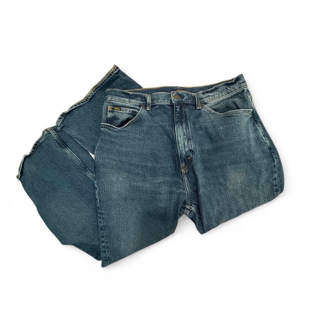 Ralph Lauren Blue Jeans